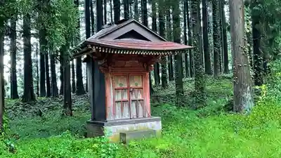 雷電神社(山形県)