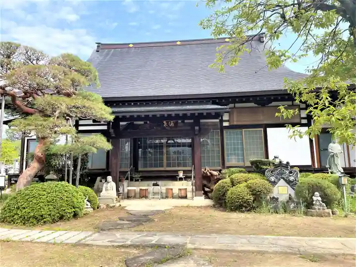 涌泉寺(山梨県)