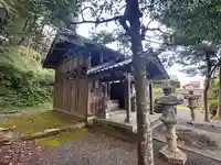 日吉山王神社(福井県)