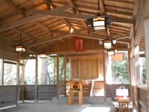 鶴岡八幡宮の末社・摂社