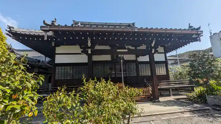 日體寺(京都府)