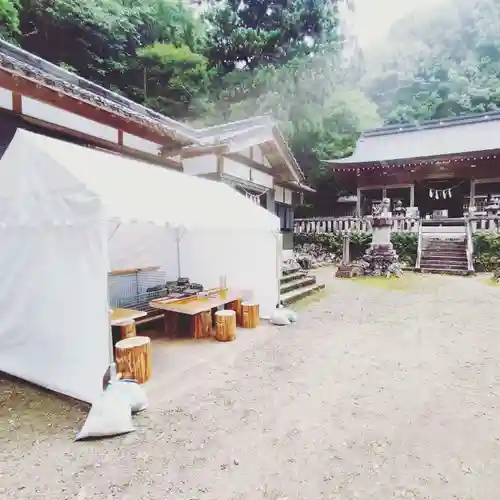 十五社神社のその他建物