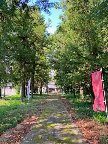 二宮赤城神社(群馬県)