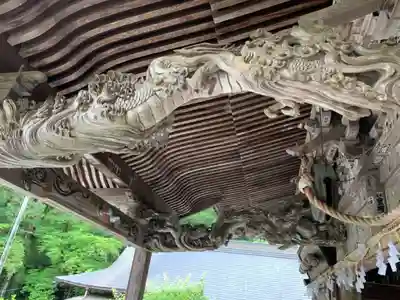 方廣寺の芸術