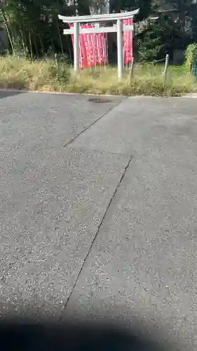 妙王稲荷大明神(東京都)