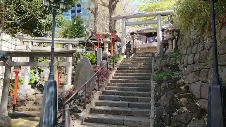 元神明宮のその他建物