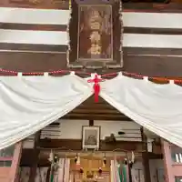 眞田神社(長野県)