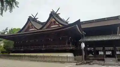 吉備津神社(岡山県)