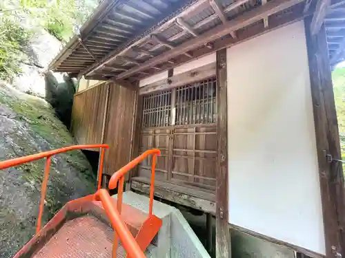 不動寺(滋賀県)