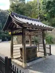 一乗寺の手水