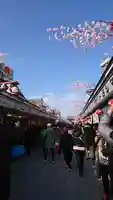 浅草寺のその他建物