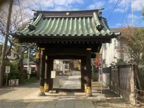 妙隆寺(神奈川県)