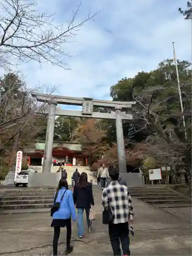 香取神宮(千葉県)