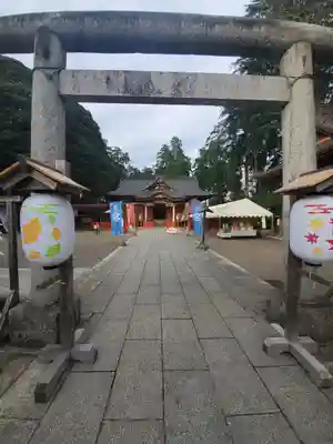 大前神社(栃木県)