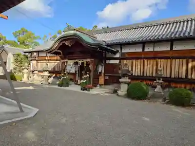 蟻通神社(大阪府)