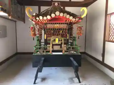 棚倉孫神社のお祭り