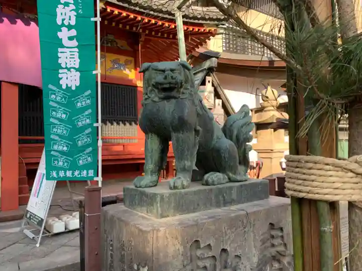浅草神社(東京都)