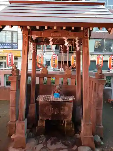 千種稲荷神社のお祭り