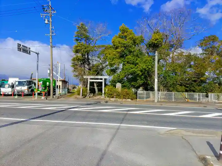 姥ヶ森社のその他建物