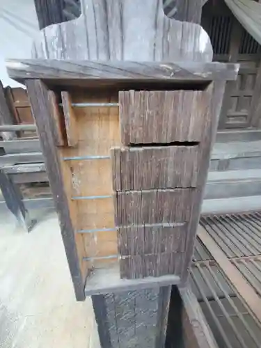 木曽三社神社(群馬県)