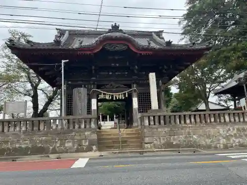 千葉寺(千葉県)