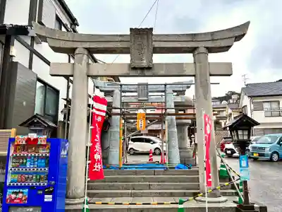 宮地嶽八幡神社(長崎県)