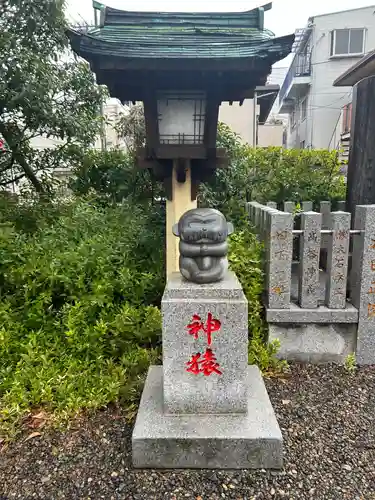 猿江神社(東京都)