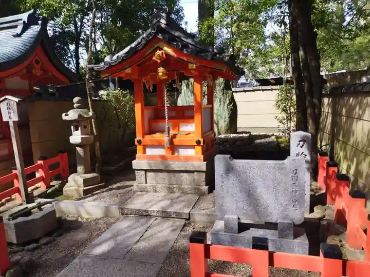 八坂神社(祇園さん)の本殿・本堂