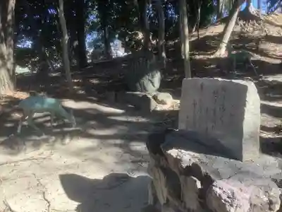 生目八幡宮のその他建物