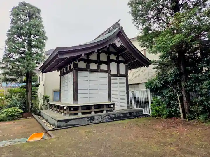 砧三峯神社(東京都)