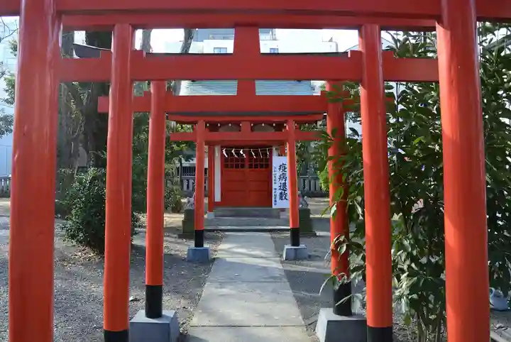 大國魂神社(東京都)