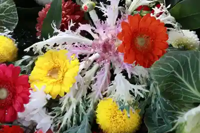 豊景神社の手水舎