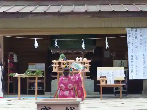 雛鶴神社(山梨県)