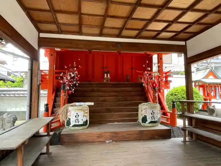 飛鳥神社(奈良県)