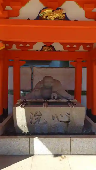 穴八幡宮(東京都)