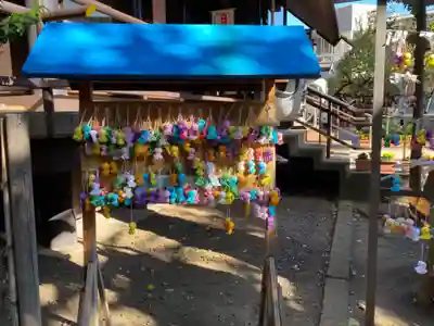 高円寺氷川神社のその他建物