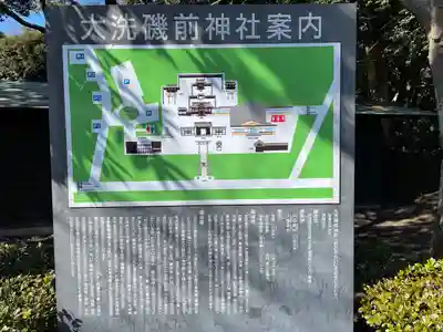 大洗磯前神社の歴史