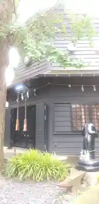 金山神社(若宮八幡宮境内社)のその他建物