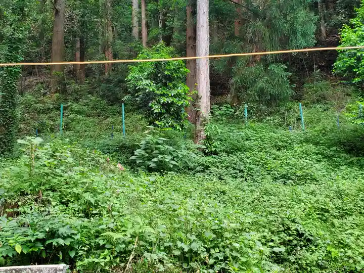 八幡神社(閑馬町)(栃木県)