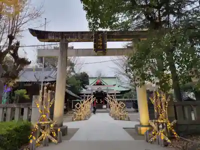 牛嶋神社(東京都)