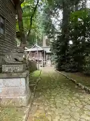 諏訪神社(茨城県)