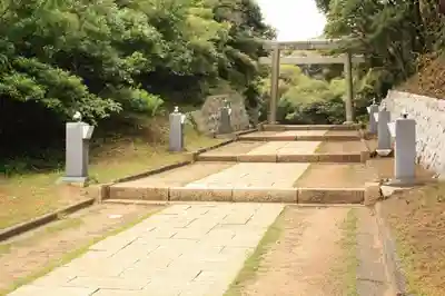 白兎神社のその他建物
