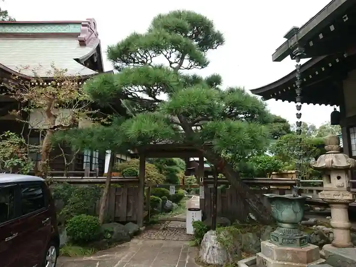 法源寺のその他建物