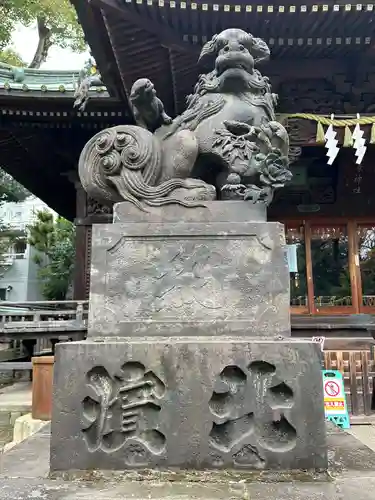 荏原神社(東京都)