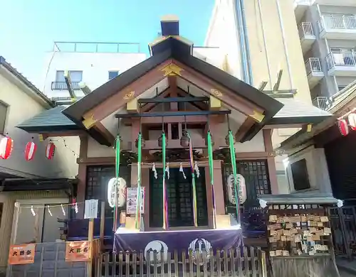 練馬大鳥神社(東京都)