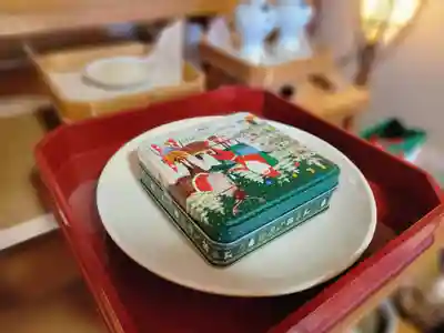 伏木香取神社(茨城県)