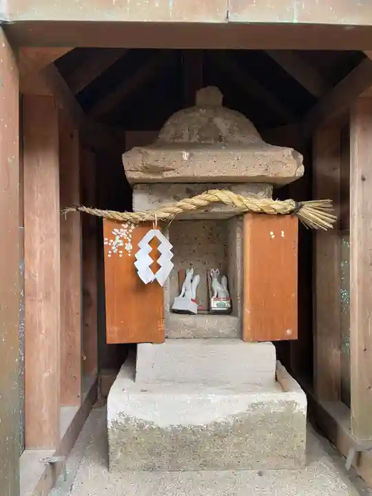 夢野八幡神社(兵庫県)