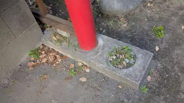 西新町天満社の末社・摂社