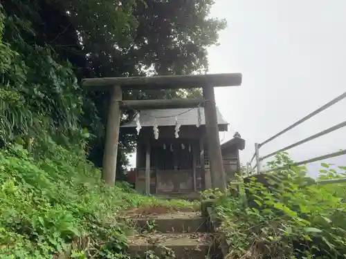 西宮神社の鳥居