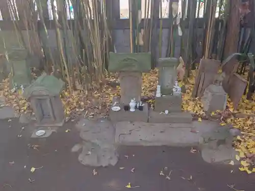 篠崎浅間神社(東京都)